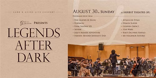 Frieren - Beyond Journey's End Film Concert at Carnegie Hall - Isaac Stern Auditorium
