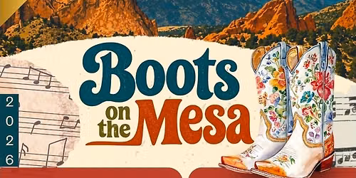 Boots On The Mesa