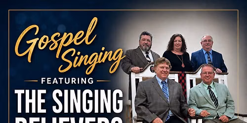 Singing Believers @ Friendship Church
