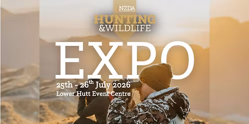 Hunting & Wildlife Expo 2026