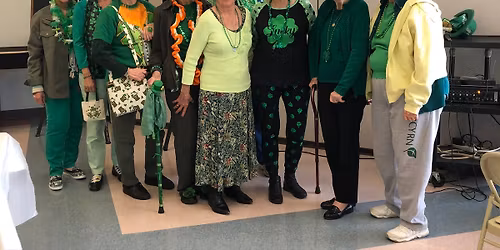 St. Patrick's Day Bingo