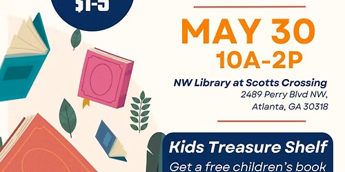Friends of the Northwest Library BOOK SALE!