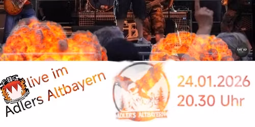 FBG Live im Adler's Altbayern 