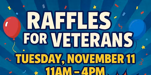 \ud83c\uddfa\ud83c\uddf8 VETERANS DAY APPRECIATION EVENT! \ud83c\uddfa\ud83c\uddf8