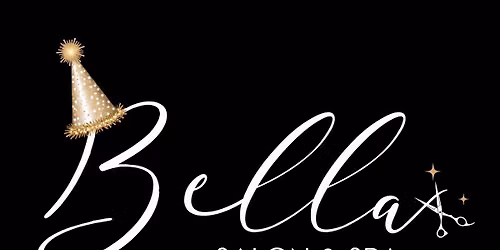 Bella Salon & Spa 10 year anniversary \ud83c\udf8a