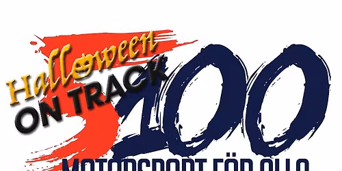 Halloween on Track by 5100 (Drifting) at Mantorp Park