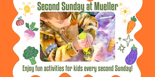 Second Sunday at Mueller