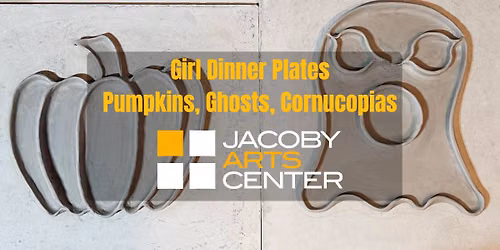 Girl Dinner Plates: Fall Edition!