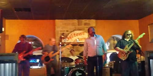 The Milltown Blues Band