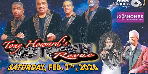 Tony Howard's Motown Revue