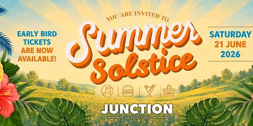 Summer Solstice Family Event