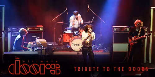 The Ultimate Doors: Tribute to the Doors