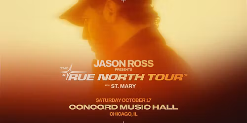 Jason Ross: The True North Tour