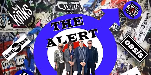 The Alert @ The Pelton Arms