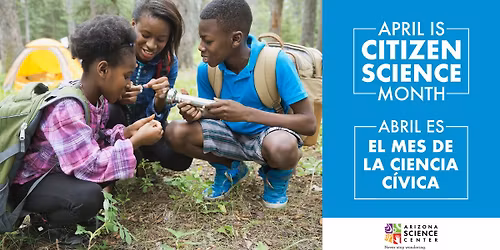 Citizen Science Month