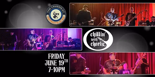 \ud83c\udfb8 Chillin' With Charlie Live at The Tavern at Patriots Glen \ud83c\udfb8