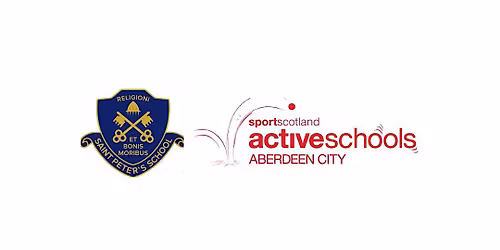 St Peter's  School P4 - P7 Badminton Club