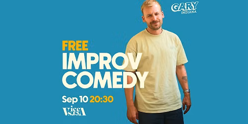 Free Improv Comedy Show