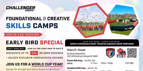 Foundational Skills Camp