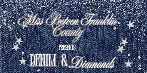 Miss Pre-Teen Franklin County 