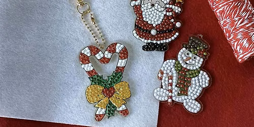 Diamond Painting Workshop