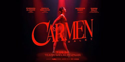 Carmen Balet_7.09.2026_Pozna\u0144_Teatr Wielki