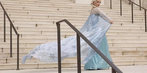 Ice Queen Princess Party