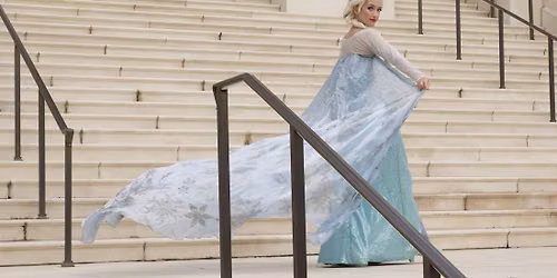 Ice Queen Princess Party