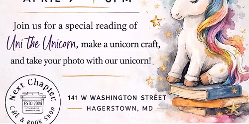 National Unicorn Day 