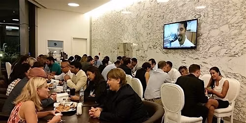 Speed Business Networking DIFC - Let's grow your business together!