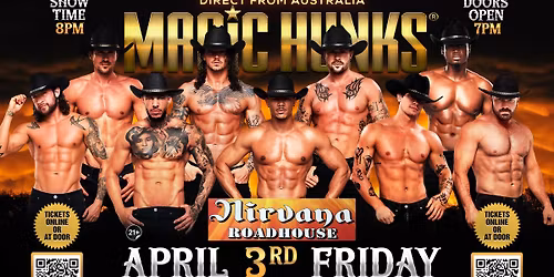 MAGIC HUNKS MALE REVIEW