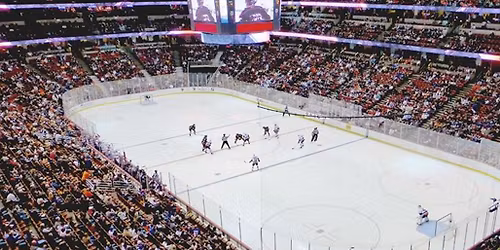 Anaheim Ducks at Philadelphia Flyers at Wells Fargo Center - PA