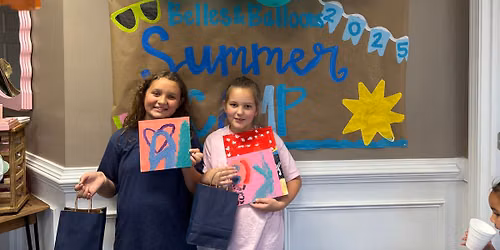 Summer camp: party in the USA 