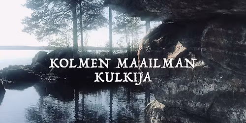 KOLMEN MAAILMAN KULKIJA -retriitti Kolilla