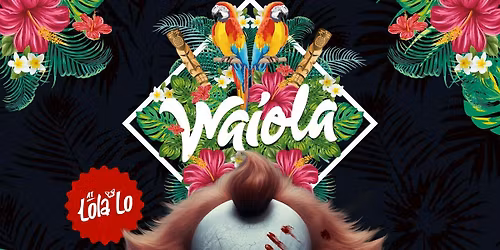 Waiola : HALLOWEEN CIRQUE\ud83c\udf83