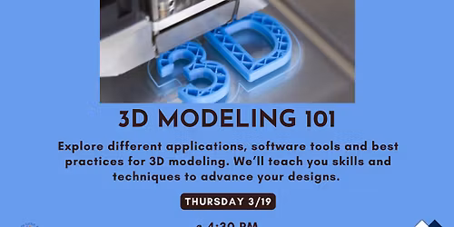 3D Modeling 101