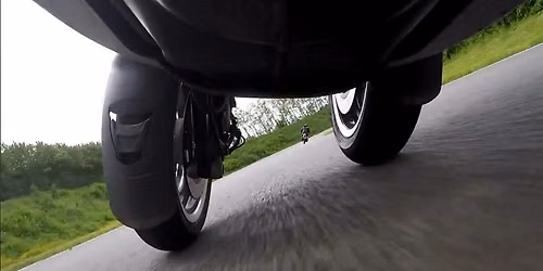 24 hour Brighton International Mp3\/Trike meeting