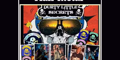 Durty little secrets rocks The Edelweiss Tavern Kitchener-Waterloo