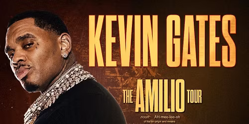 Kevin Gates