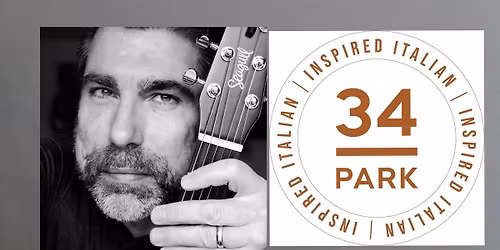 Eddie Sands @ 34 Park