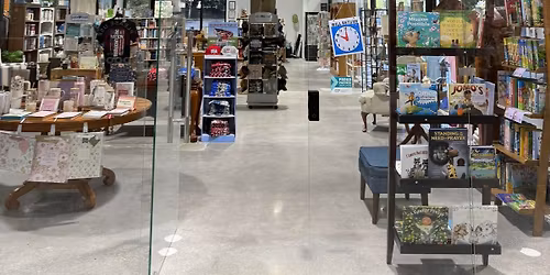 National Independent Bookstore Day Celebration