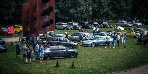 Tr\u00e6f for Franske & Italienske biler i T\u00f8rskind Grusgrav l\u00f8rdag 11 juli 2026