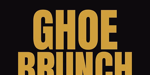 BE.  ANNUAL GHOE FRIDAY BRUNCH