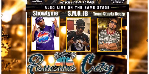 Live Concert: Quiet Money Dot, D-Gotti, in Killeen Tx. September 25th 2026
