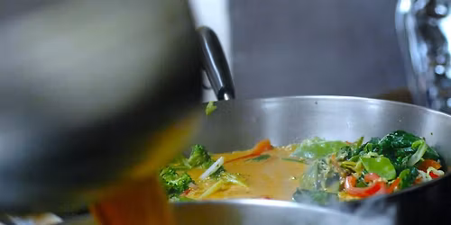 Vegetarian Thai Cooking Class