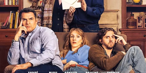 Cin\u00e9ma - "Chers parents"