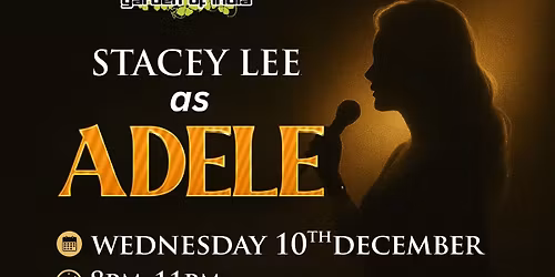 Stacey Lee brings Adele to life \ud83c\udfa4