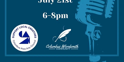 Poetry & Prose Open Mic Night