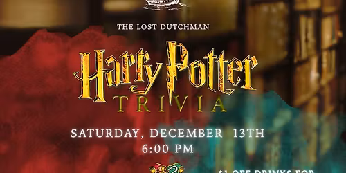 Harry Potter Trivia