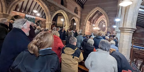 Christmas Carol Service